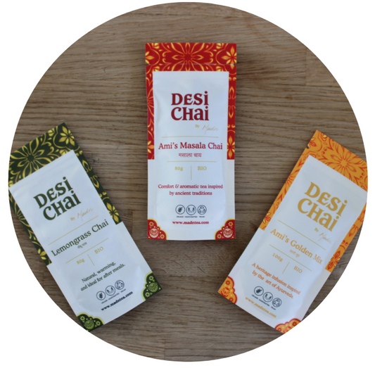 Desi Chai Bundle