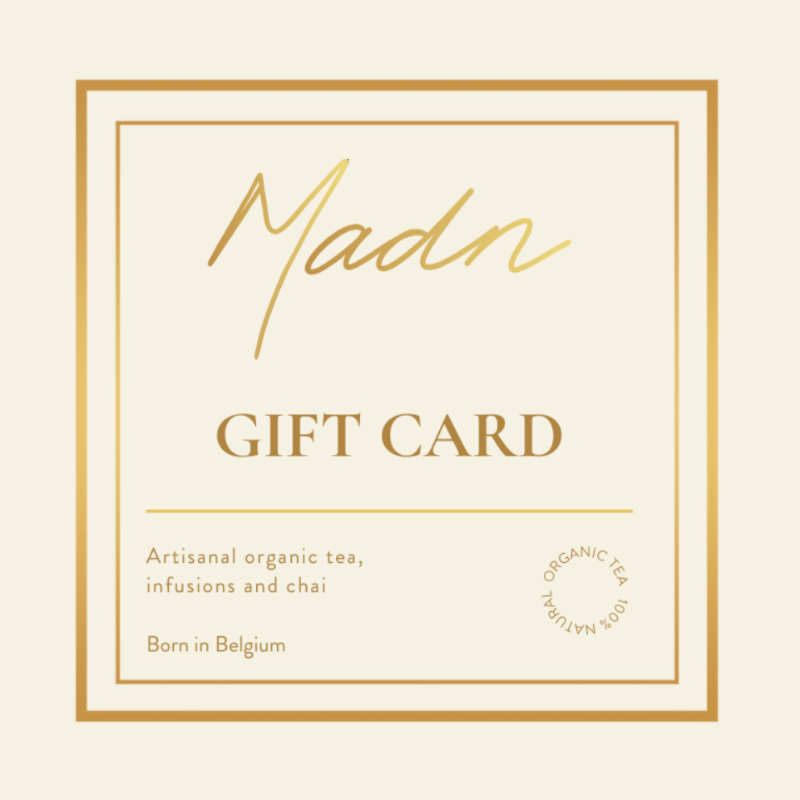 Madn gift card