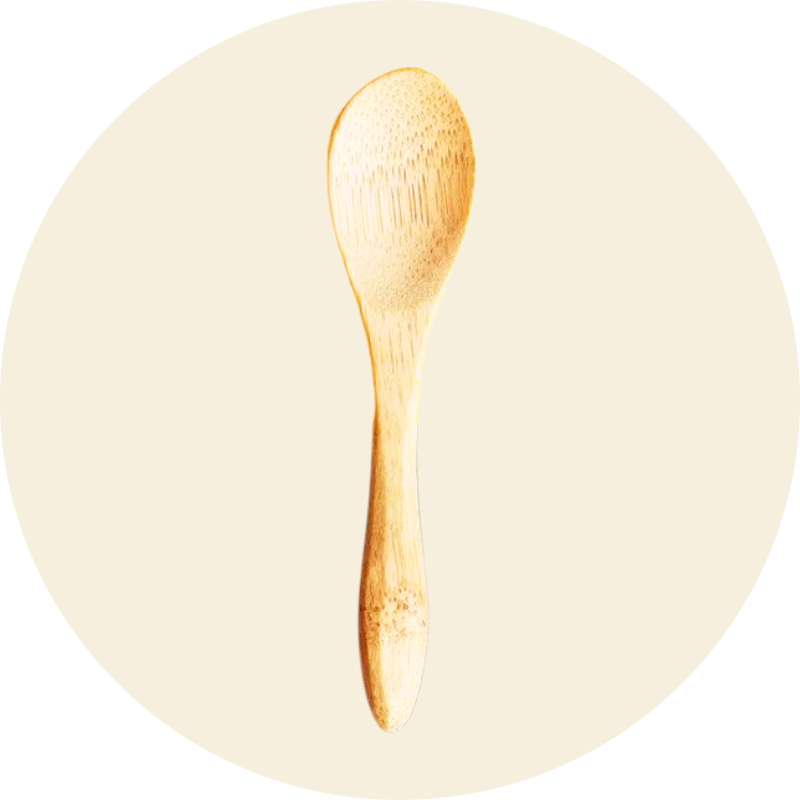 Bamboo Tea Spoon